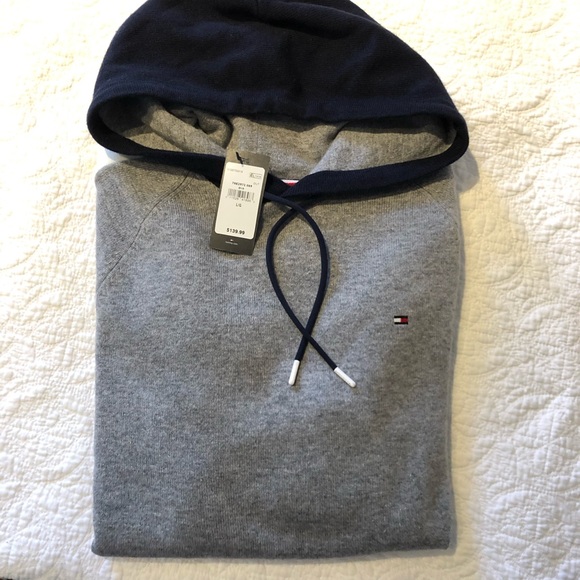 🆕 Hooded sweatshirt by Tommy Hilfiger - Picture 5 of 6